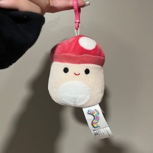 Malcolm Squishmallow Clip